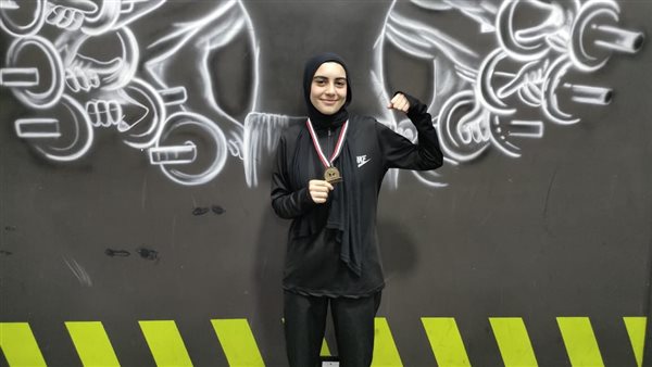 الحاصلة علي بطولة