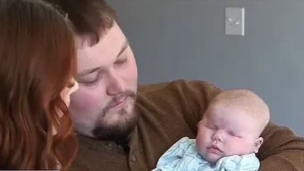 الرضيعة رينلي روبرت