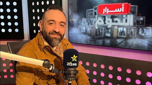 المخرج عمرو سلامة