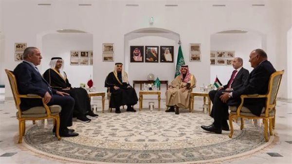 وزراء الخارجية العرب