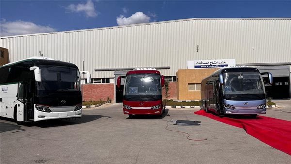 مصنع السيارات في