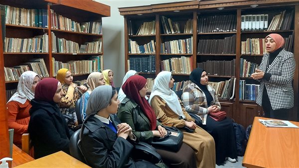 ندوة بمتحف كفر الشيخ