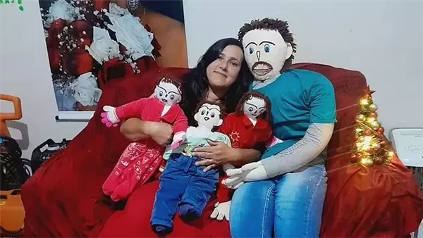 برازيلية متزوجة من