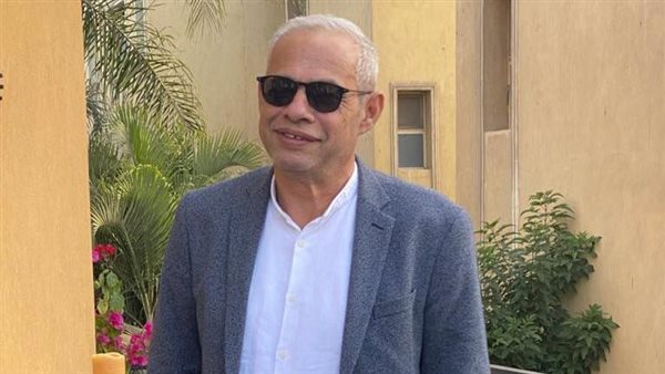 الإعلامي عمرو رزق