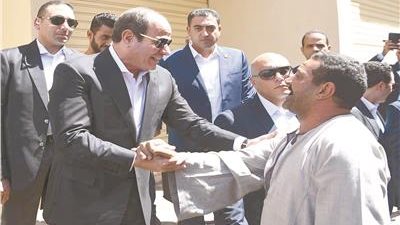 2500 جنيه فرق.. هل يرفع القومي للأجور الحد الأدنى لمرتبات القطاع الخاص بعد قرارات الرئيس؟