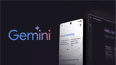 بعد تطويره من جوجل.. ما هي مميزات Gemini المنافس لتطبيق chatgpt؟