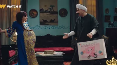 أحمد سعد والي أحد مؤلفي الكبير 8 يعلق على عدم كتابة اسم المؤلفين على البرومو: المنفصل متصل