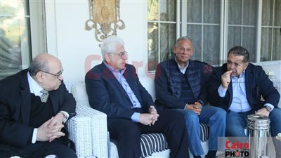 انطلاق صالون ليك فيو الثقافي بمشاركة حسام بدراوي ومصطفى الفقي وإدارة شريف حمودة