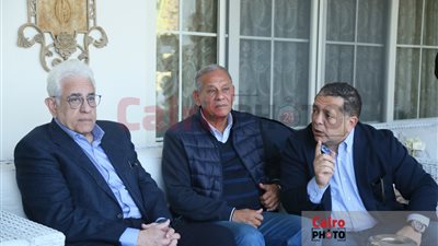 شريف حمودة يفتح ملفات وقضايا شائكة بـ صالون ليك فيو الثقافي