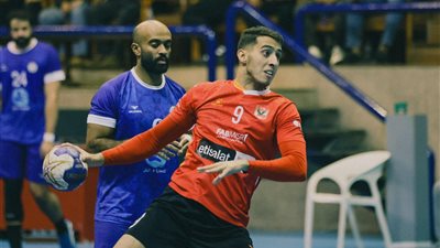 نتيجة مباراة الأهلي وسموحة بدوري المحترفين لكرة اليد