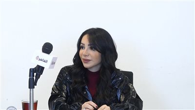 إنجي علاء: الكتابة نعمة بتساعد الواحد يخرج من مشاكله.. وبخاف من الفقد والأمان أهم شعور في الدنيا 