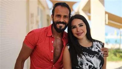 عشرة 16 سنة.. إنجي علاء: علاقتي بيوسف الشريف جيدة ولم تتأثر بالطلاق.. وسنستمر في التعاون معًا 