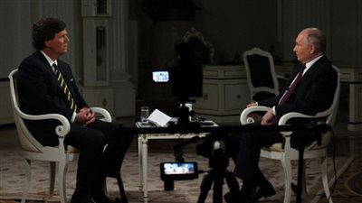 5 افتكاسات واقتباس خاطئ.. صحيفة أمريكية تكشف أخطاء بوتين في مقابلة صحفية