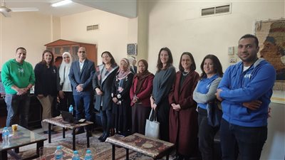 عمل أسوان تواصل البرامج التدريبية للشباب على المهن الأكثر طلبًا وطبقًا لاحتياجات السوق 