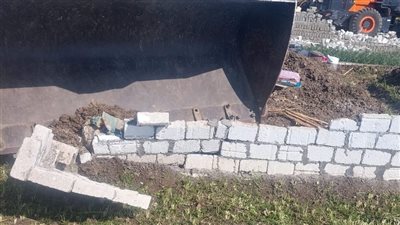 إزالة 170 حالة تعدٍ على أملاك الدولة والأراضي الزراعية ببني سويف 