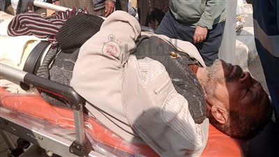 إصابة 4 أشخاص في حادث تصادم توكتوك وسيارة ملاكي بالدقهلية