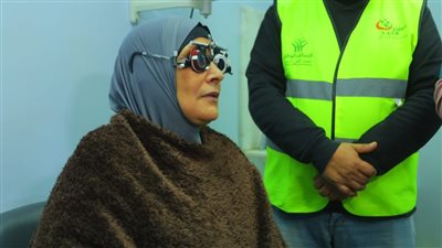 صناع الخير: إجراء 25 ألف عملية جراحة عيون ضمن مبادرة عينك في عنينا