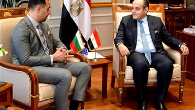 529 مليون دولار حجم التبادل التجاري السلعي بين مصر وبلغاريا خلال 2023