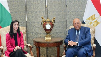 بيان مشترك حول الاجتماع الأول للجنة التعاون بين مصر وبلغاريا