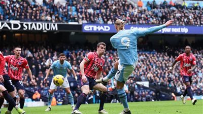 هالاند يقود تشكيل مانشستر سيتي أمام فولهام فى الدوري الإنجليزي.. مباراة خطف الصدارة 