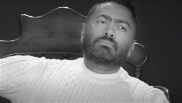 الفنان تامر حسني