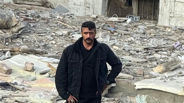 أحمد العوضي