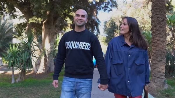 أليسيا يانكون وخطيبها