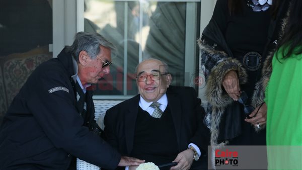 مصطفى الفقى