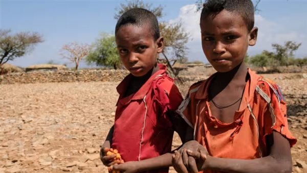 المجاعة في إقليم