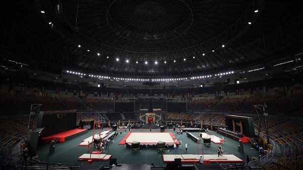 استعدادات استاد القاهرة