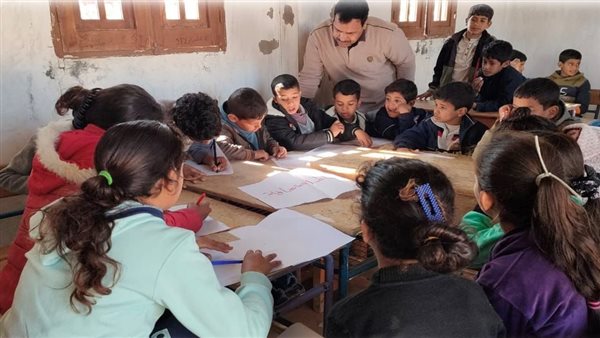 نشاط وزارة التربية