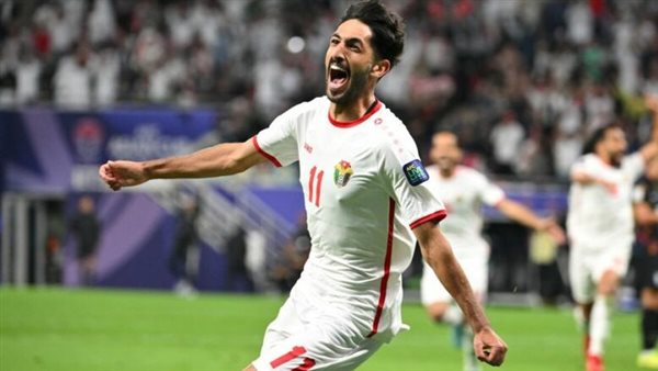 ماذا قدم اللاعب يزن النعيمات مع منتخب الأردن في كأس آسيا؟