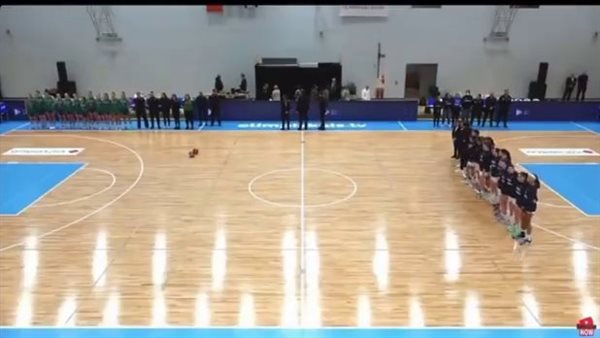 رفض لاعبات أيرلندا