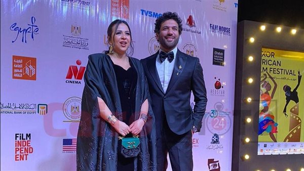 حسن الرداد وإيمي