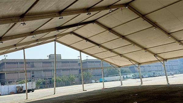 تجهيزات معارض أهلا