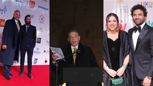 حسن الرداد ومحمود