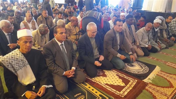 افتتاح مسجدين جديدين