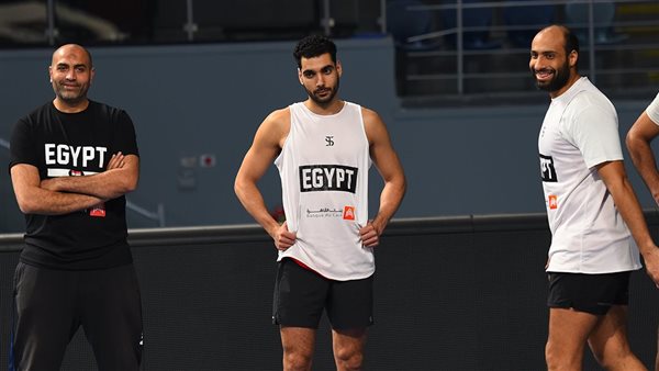منتخب السلة