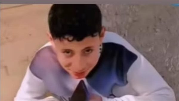 المجنى عليه مصطفي