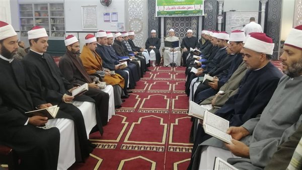 افتتاح المسجد