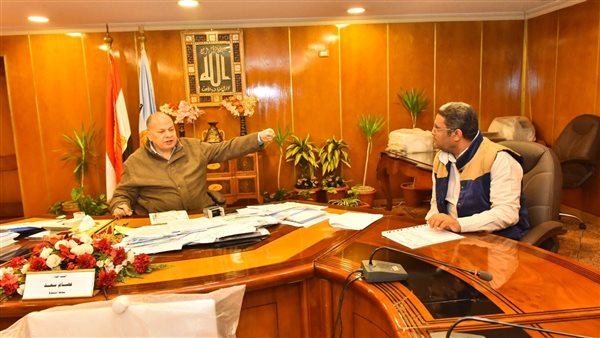 محافظ أسيوط