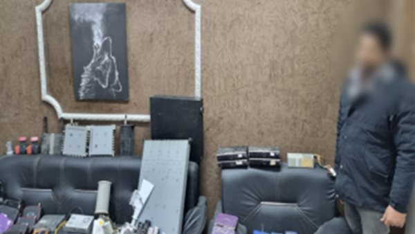 شبكة قرصنة بالمرج