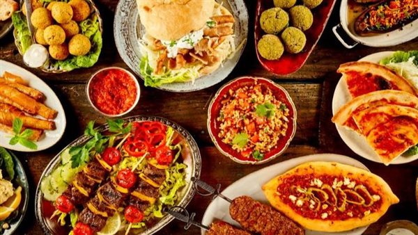 أكلات تركية