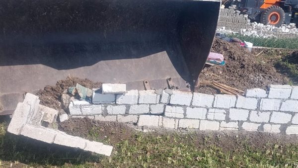 جانب من حملات الإزالة