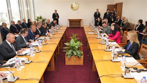 اجتماع اللجنة المشتركة