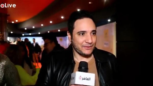 السيناريست أحمد مصطفى