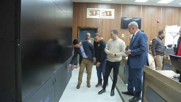 مركز سيطرة الشبكة