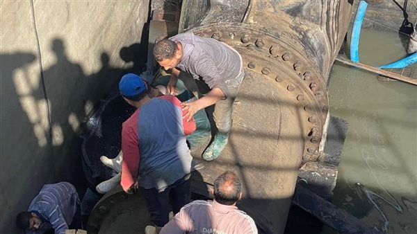 جانب من مجهودات الشركة