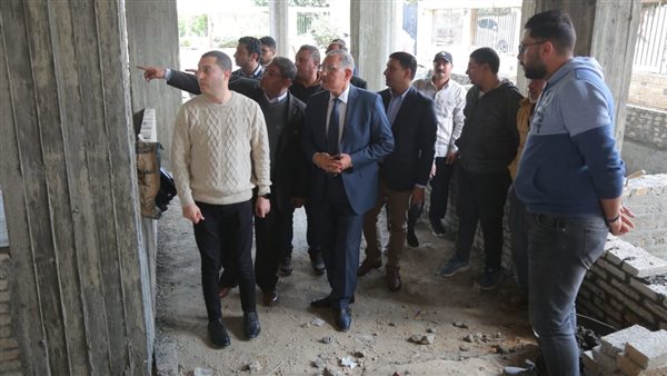 مركز التحول الرقمي