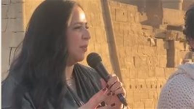 إيمي سمير غانم: نفسي أقدم دور صعيدية